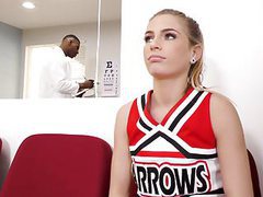 ChiliMoms presents: Pretty teen sydney cole fucks doctor's bbc in a hospital