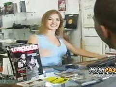 ChiliMoms presents: Big titty cheating ho gets a fuck of a lifetime