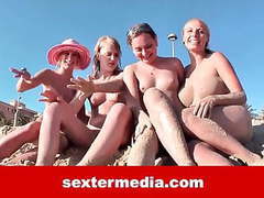 ChiliMoms presents: Sexy spiele mit anna auf malle - deutsch