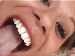 ChiliMoms presents: Mia lina cum swallow compilation