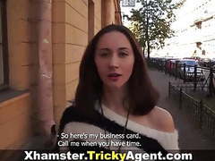 ChiliMoms presents: Tricky agent - my mysterious beauty
