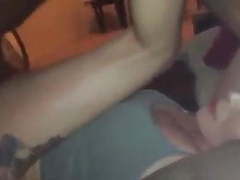 ChiliMoms presents: Boyfriend films her taking a bbc