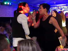 ChiliMoms presents: Euro amateur party sluts kinky sex party