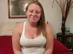 ChiliMoms presents: Real amateurs first time film money trouble full figure hot
