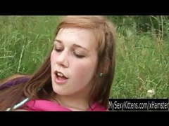 ChiliMoms presents: Hot teen anouk gets nailed outdoors