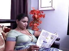 ChiliMoms presents: Big booty aunty sex