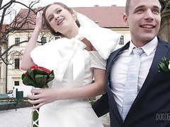 ChiliMoms presents: Hunt4k. married couple decides to sell bride�s pussy for good, Blowjob, Teen, Cuckold, Doggy Style, Bride, Reality, Married, European, Sex for Money, Wedding, Pick Up, Hunt4k, Cuckold Wife, Money, Amateur Cuckold, Married Couple, Fuck for Money, HD