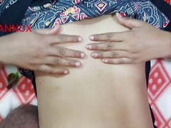 ChiliMoms presents: My stepsister caught me. sex with stepbrother