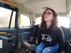 ChiliMoms presents: The randy driver wants a private dance, Couple, Hardcore, Reality, Car Fucking, Jeans, Glasses, Tattoo, Thong, Natural Tits, Brunettes, Czech