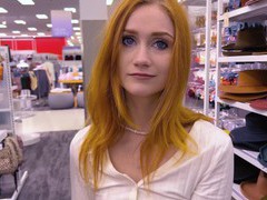ChiliMoms presents: Hd pov video of redhead scarlet skies being fucked in doggy