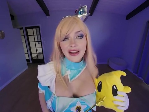 ChiliMoms presents: Busty jewelz blu as rosalina feels very lonely