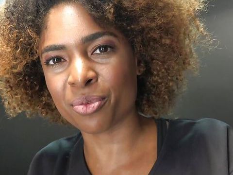 ChiliMoms presents: Czech streets - extra sexy black hairdresser
