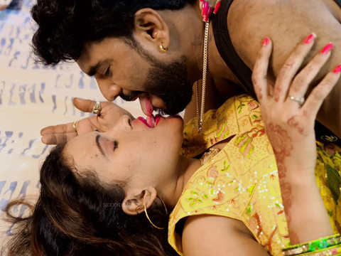 ChiliMoms presents: Hot indian stepsister  hard sex