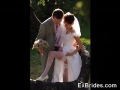 ChiliMoms presents: Pictures of cute amateur brides
