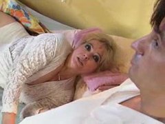 ChiliMoms presents: Full movie of granny sluts getting pounded
