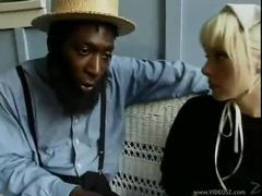 ChiliMoms presents: Sweet amish girl pleasures cock very well