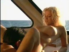 ChiliMoms presents: Jenna jameson fucked on a boat