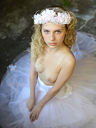 ChiliMoms presents: Nothing celebrates a wedding more than the bride herself stripping out of her sexy clothes to show off her hot pussy.